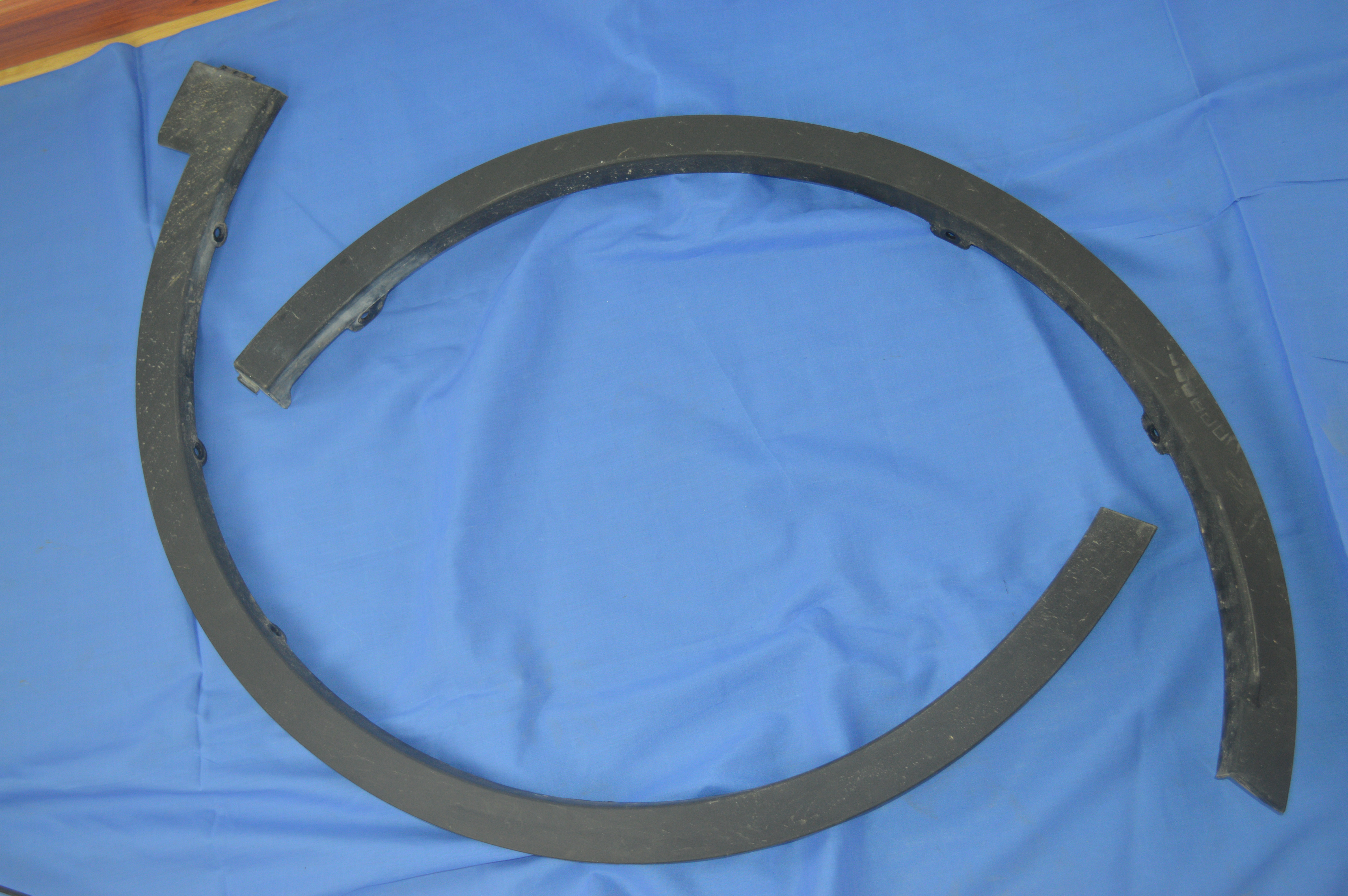 前轮眉LH - CSD-LF-017-LH-F
