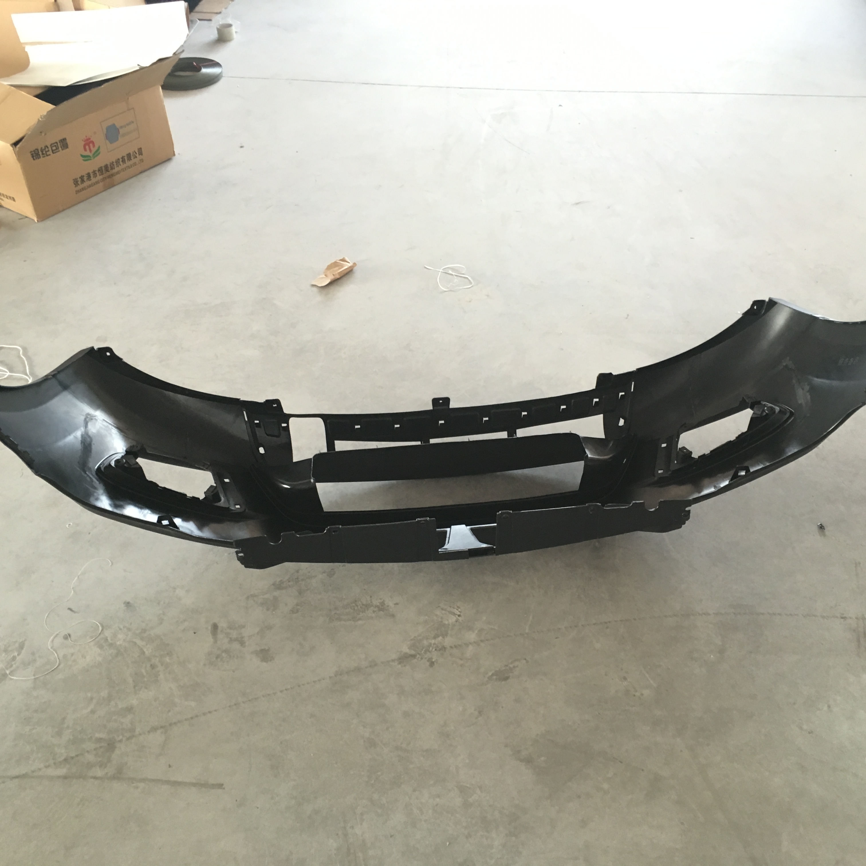 前杠 - CSD-LF-105 - 4