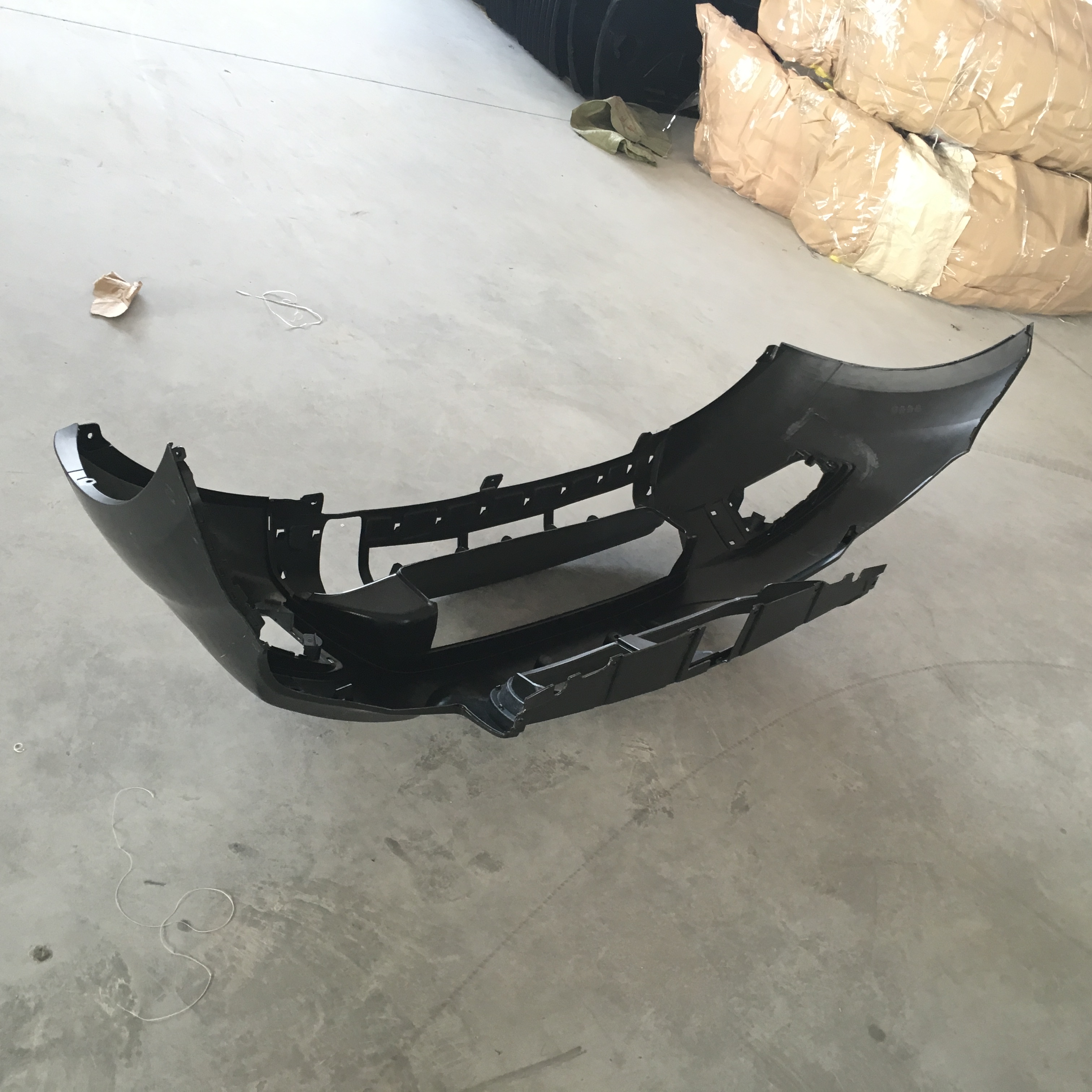 前杠 - CSD-LF-105 - 5