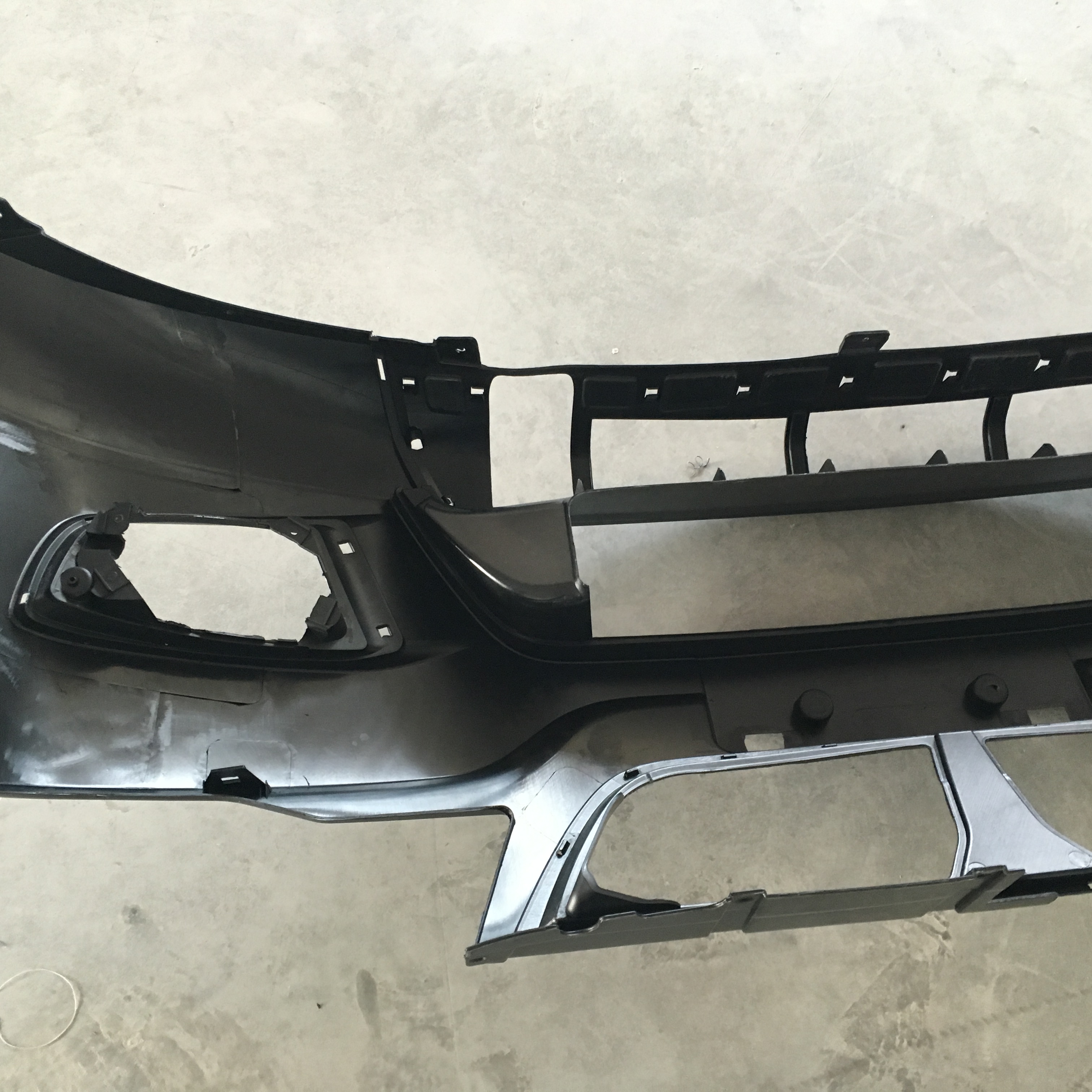 前杠 - CSD-LF-105 - 6