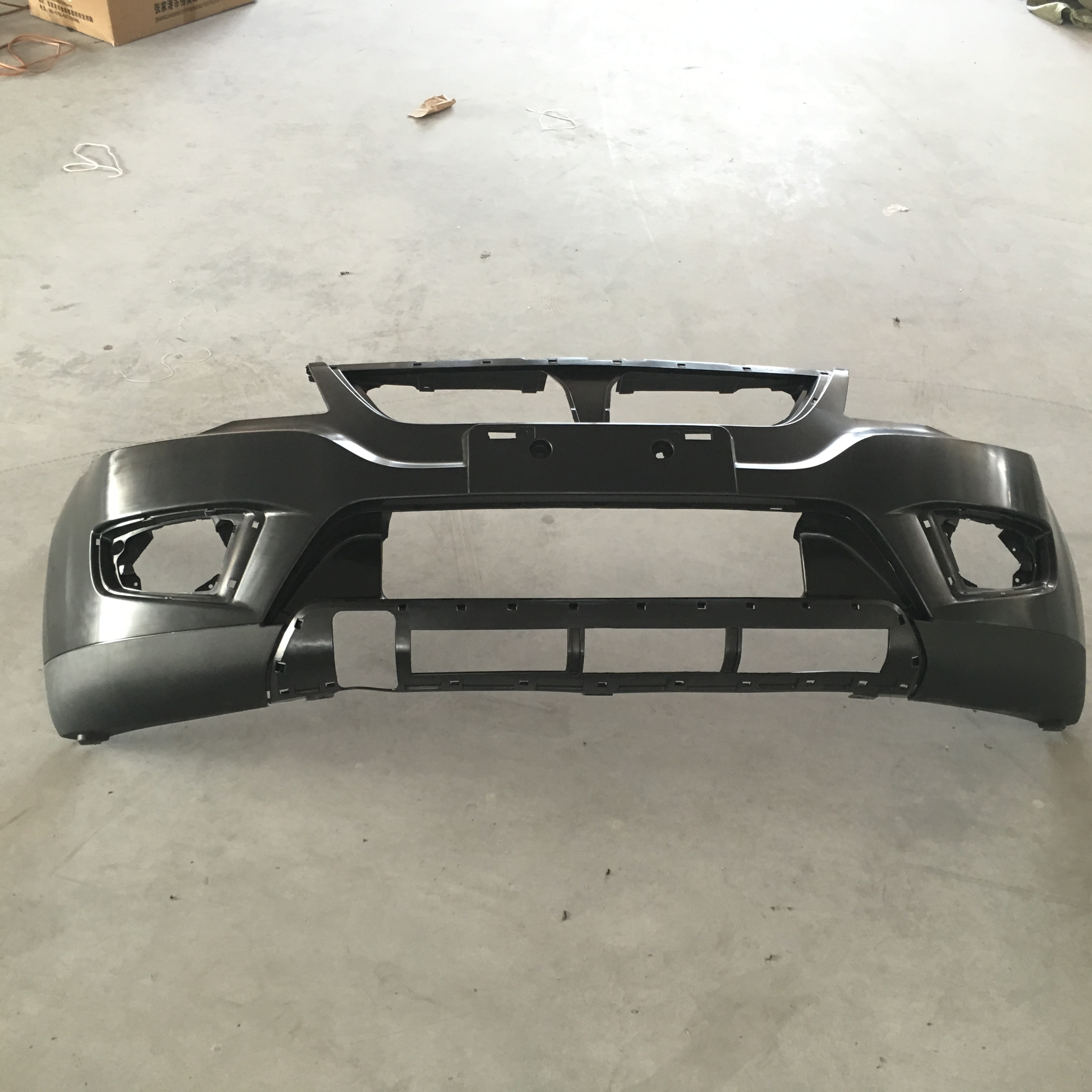 前杠 - CSD-LF-105