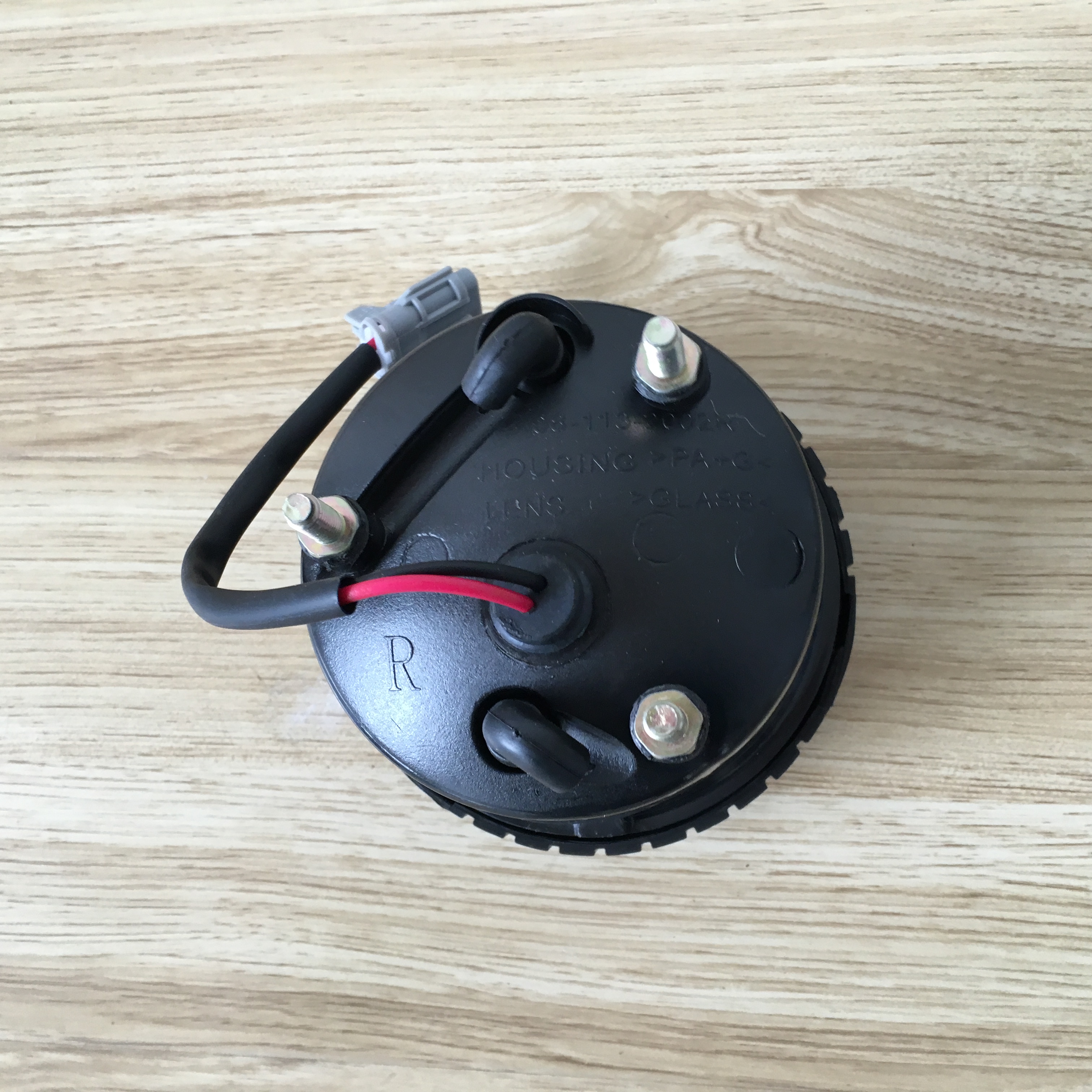front fog lamp
