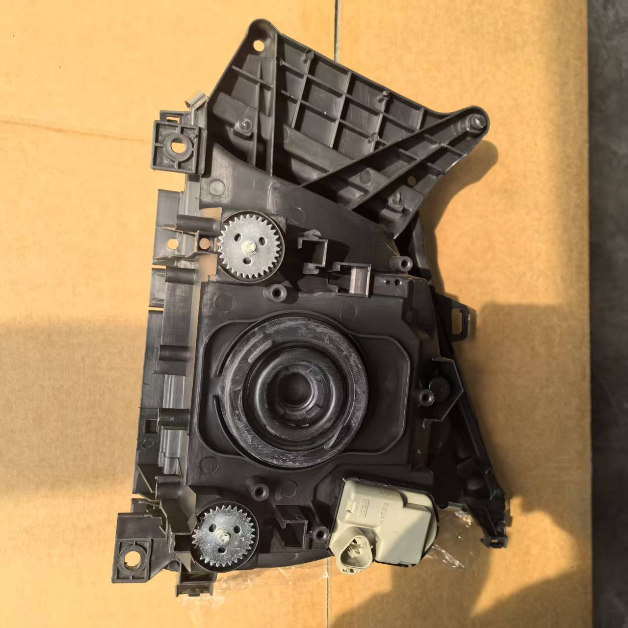head lamp-LH-ELEC