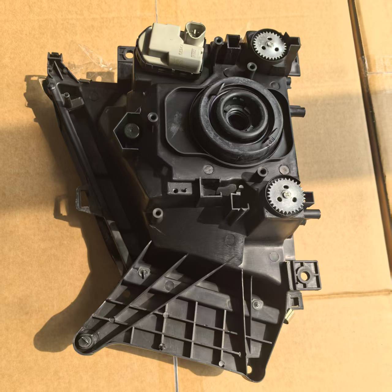 head lamp-LH-ELEC - 5-97855048-1/8973725295 - 3