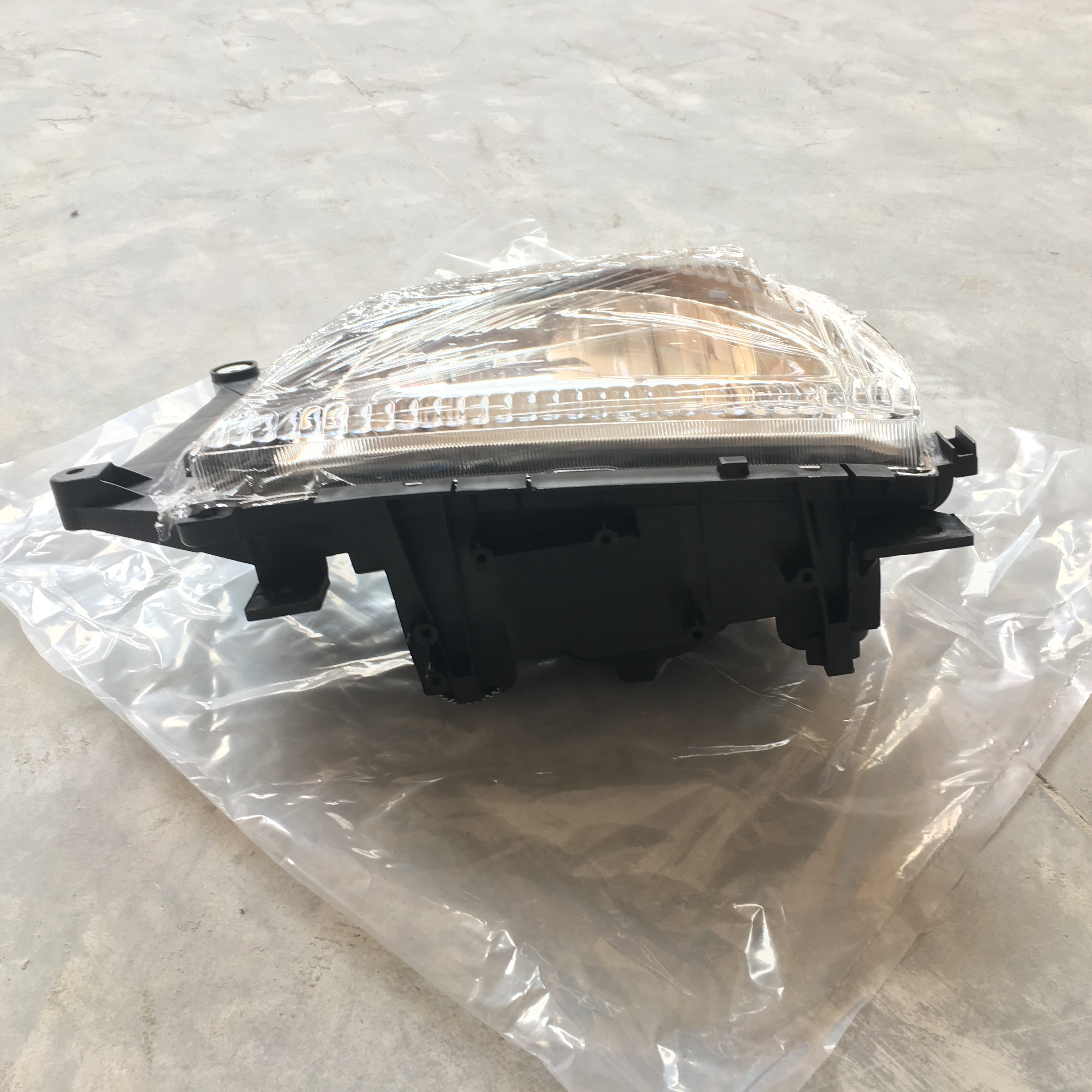 head lamp-LH-ELEC - 5-97855048-1/8973725295 - 4