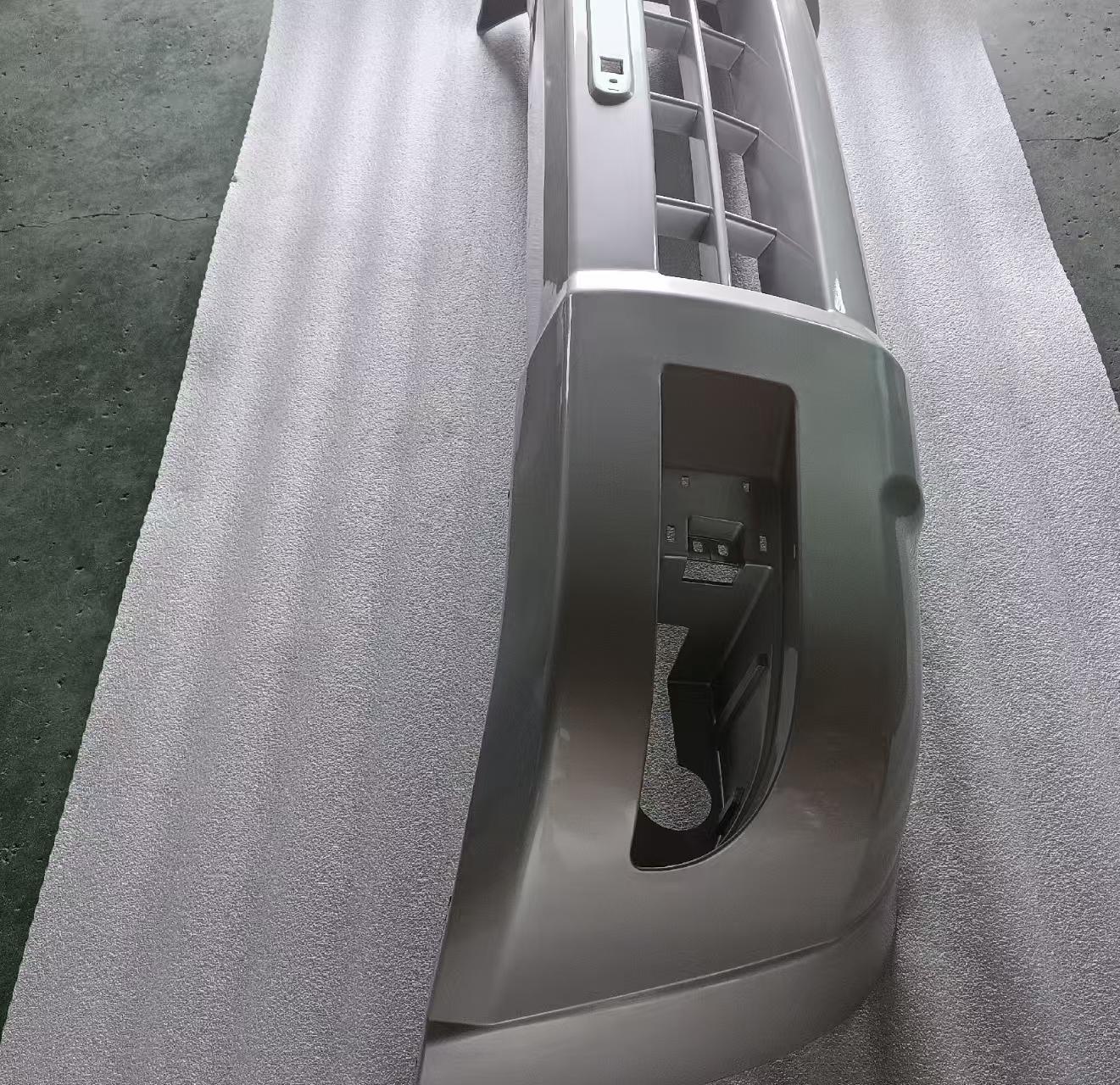 front bumper