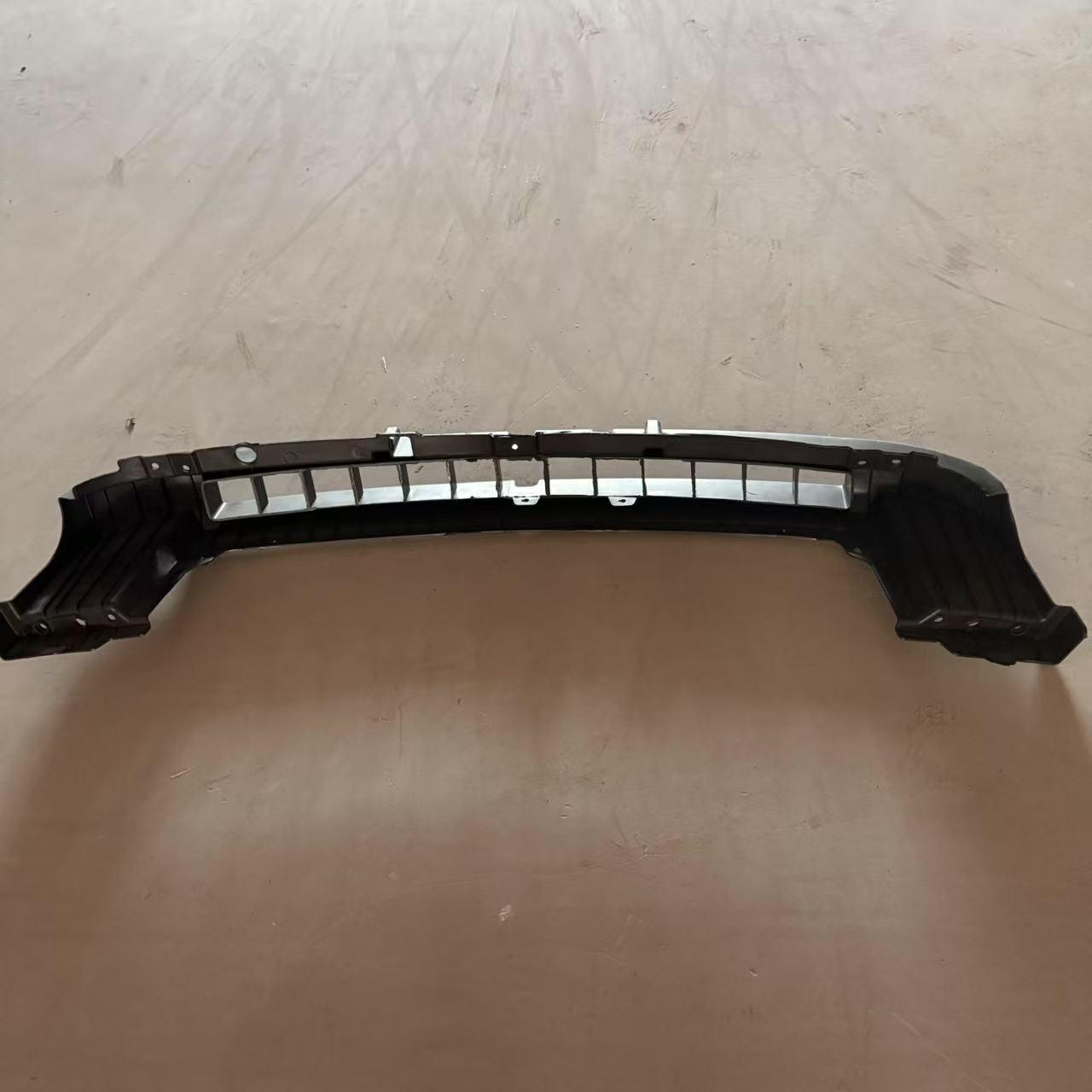 BUMPER SUPPORT