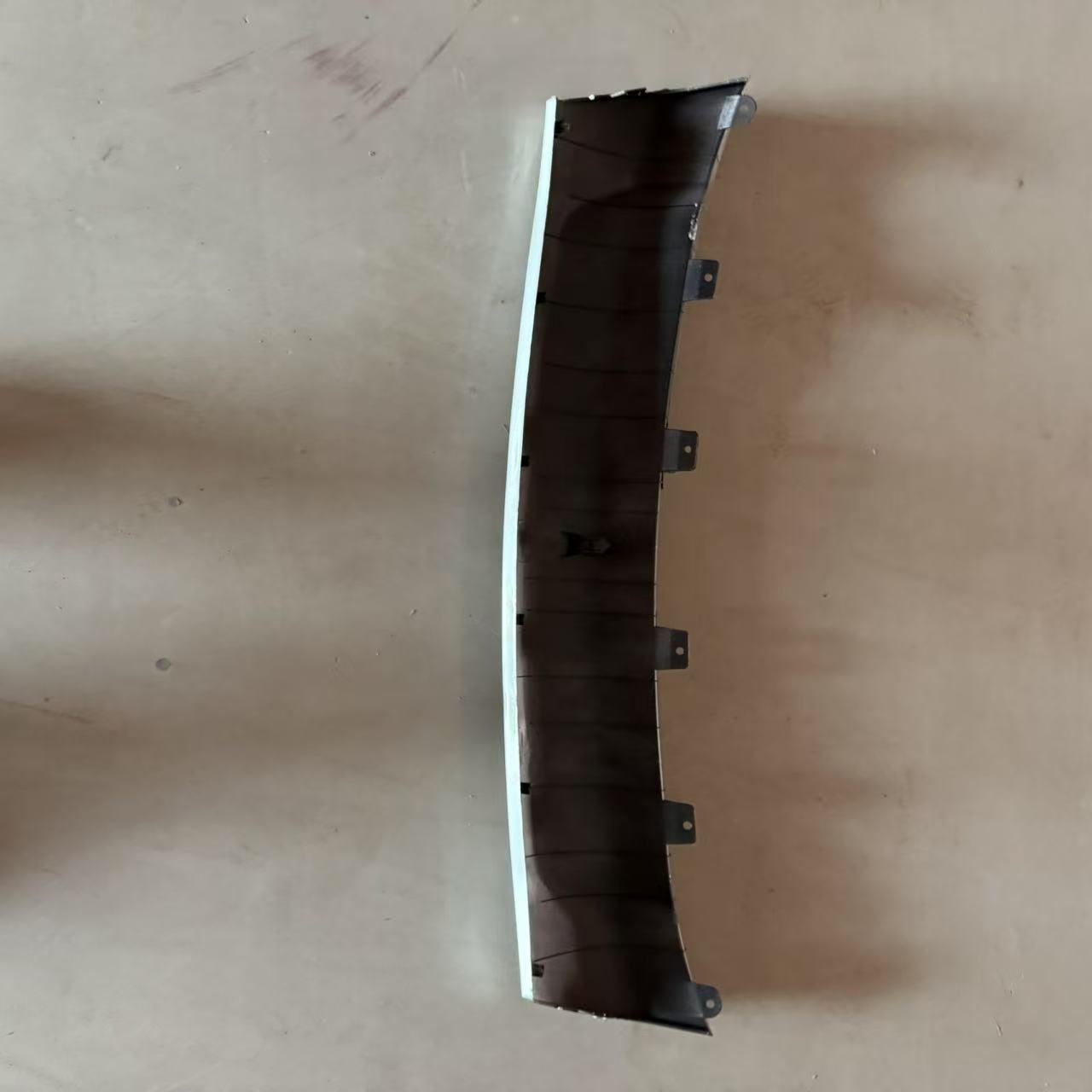 LOWER DECORATIVE PLATE