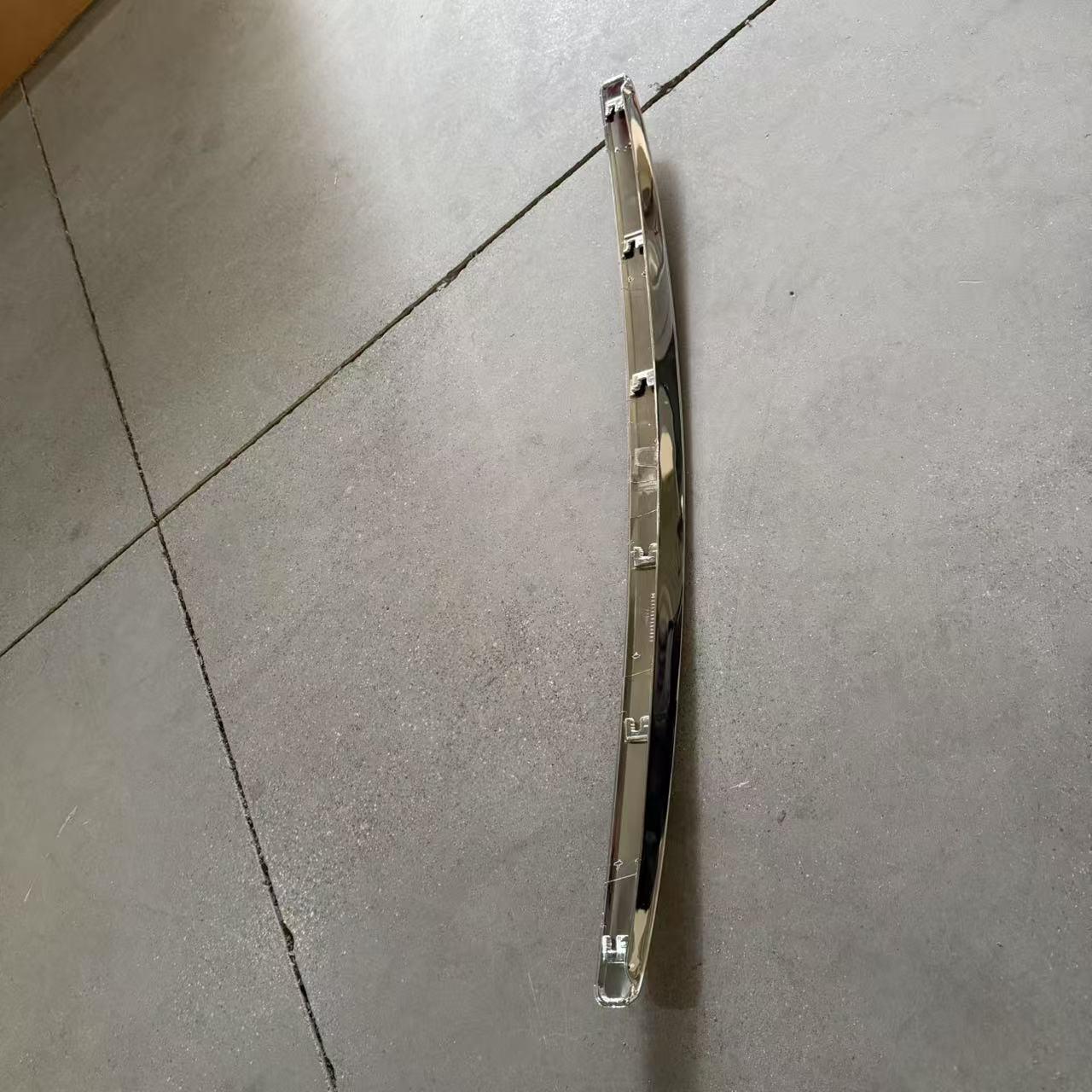 Tira brillante del capó (galvanoplastia) - C8982695660/8-98269566-0/8982695660 - 4