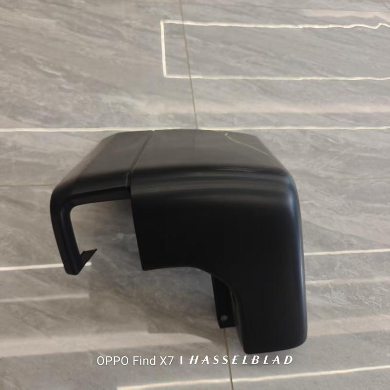 REAR BUMPER SIDE GAURD LH - MC19-17927-BAXWAA - 4