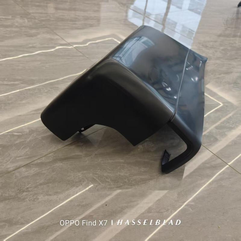 REAR BUMPER SIDE GUARD RH MIDDLE - PC1-17926-AA - 4