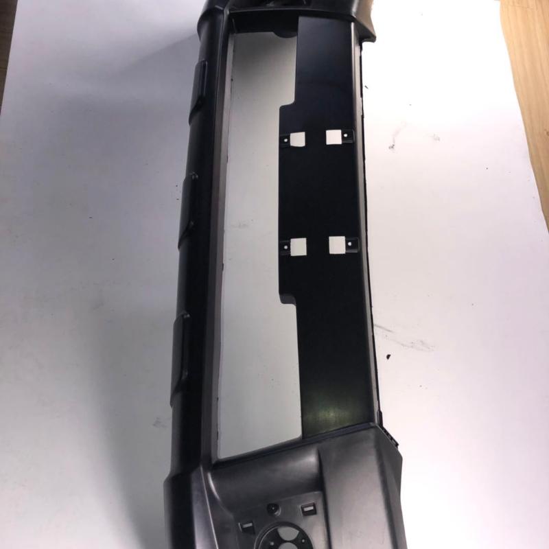 front bumper
