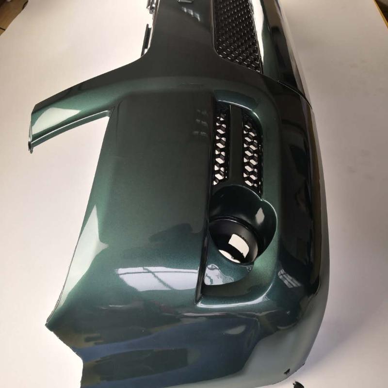 front bumper