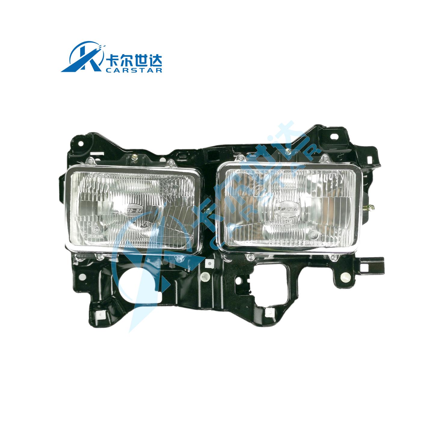 HEAD LAMP LH
