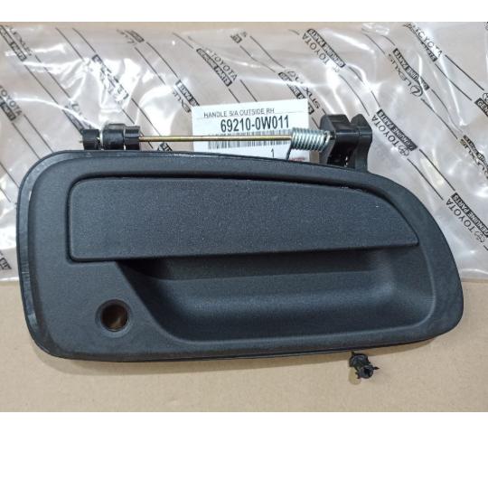 DOOR OUTER HANDLE LH