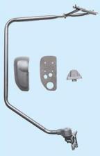 MIRROR ARM TOP BEZEL LH