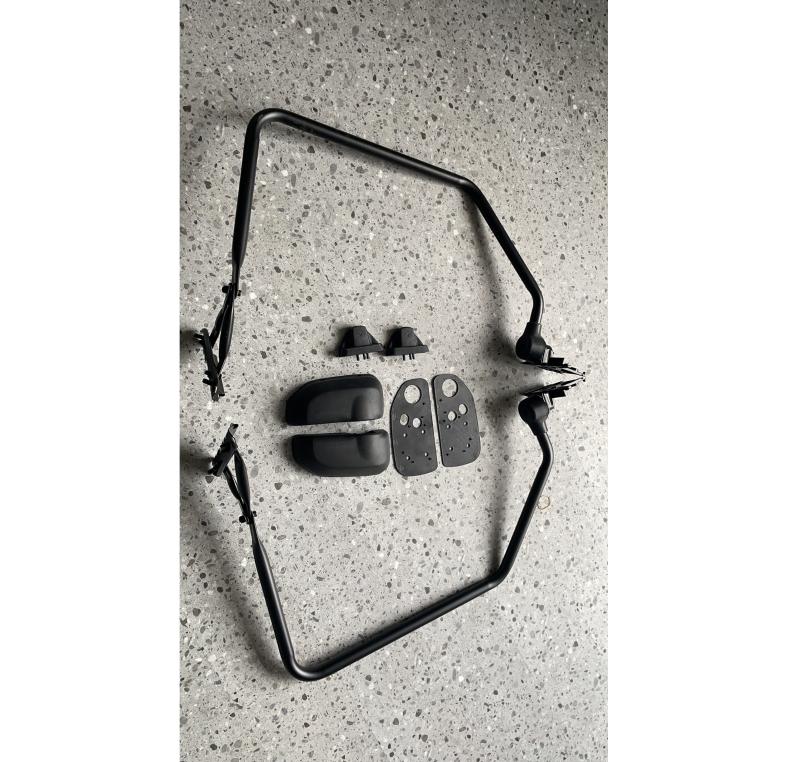Ayna braketi sol - WU60017-16E002T - 2