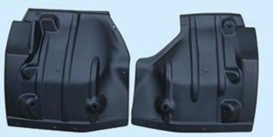 FRONT MUDGUARD RH