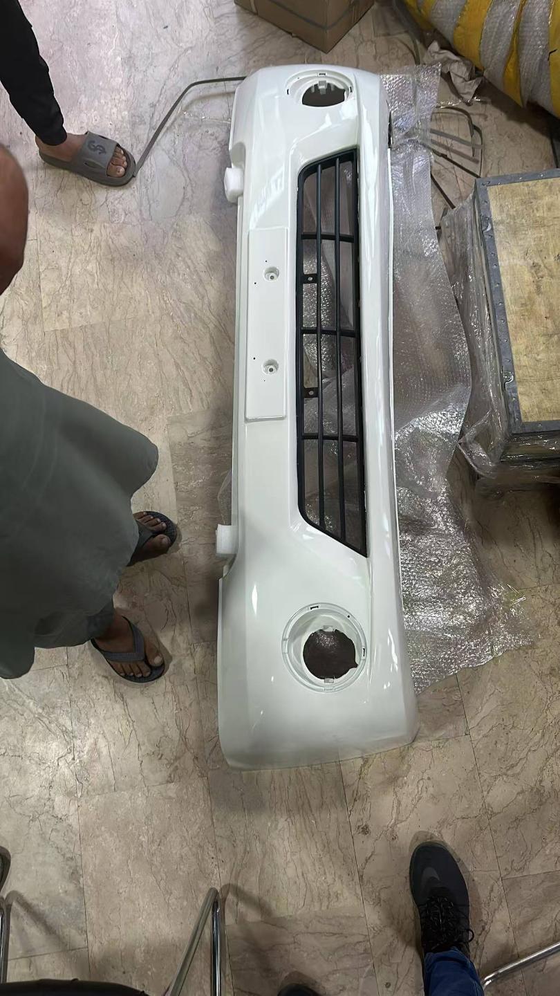 BUMPER（WHITE）