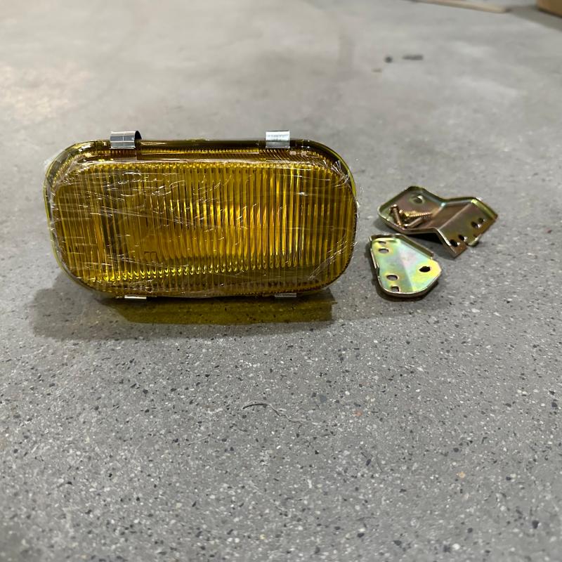 Fog Lamp Yellow Lens LH - MC139758 （y） - 6