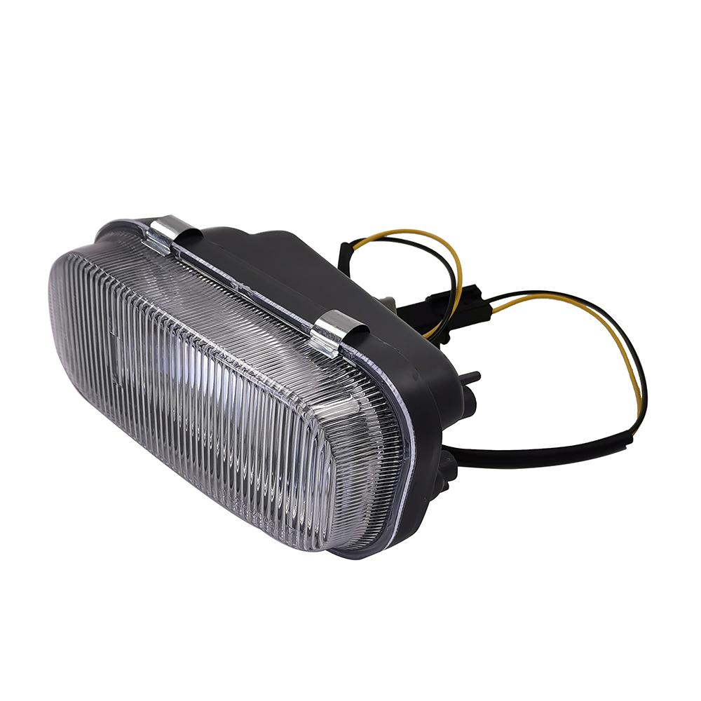Cache blanc de feu antibrouillard avant droit - MC139759-w - 6