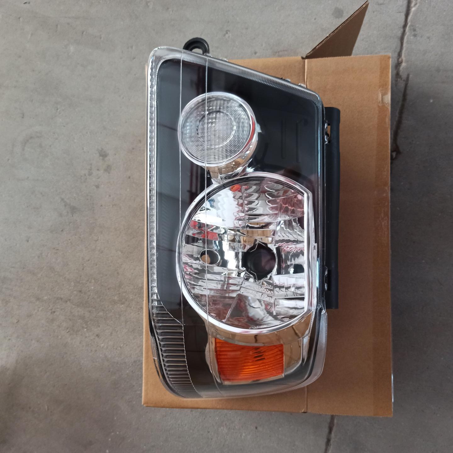 headlamp