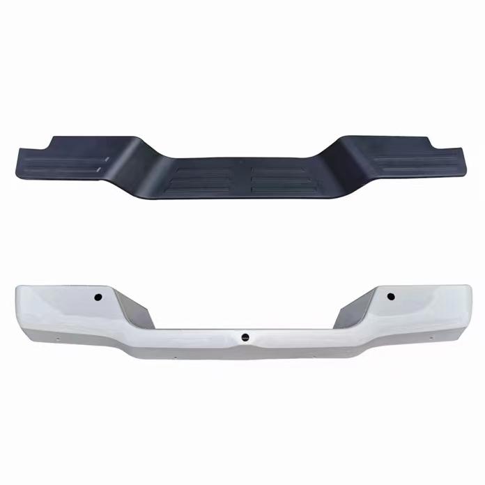 REAR BUMPER ASSY (WITH RADEL HOLES)