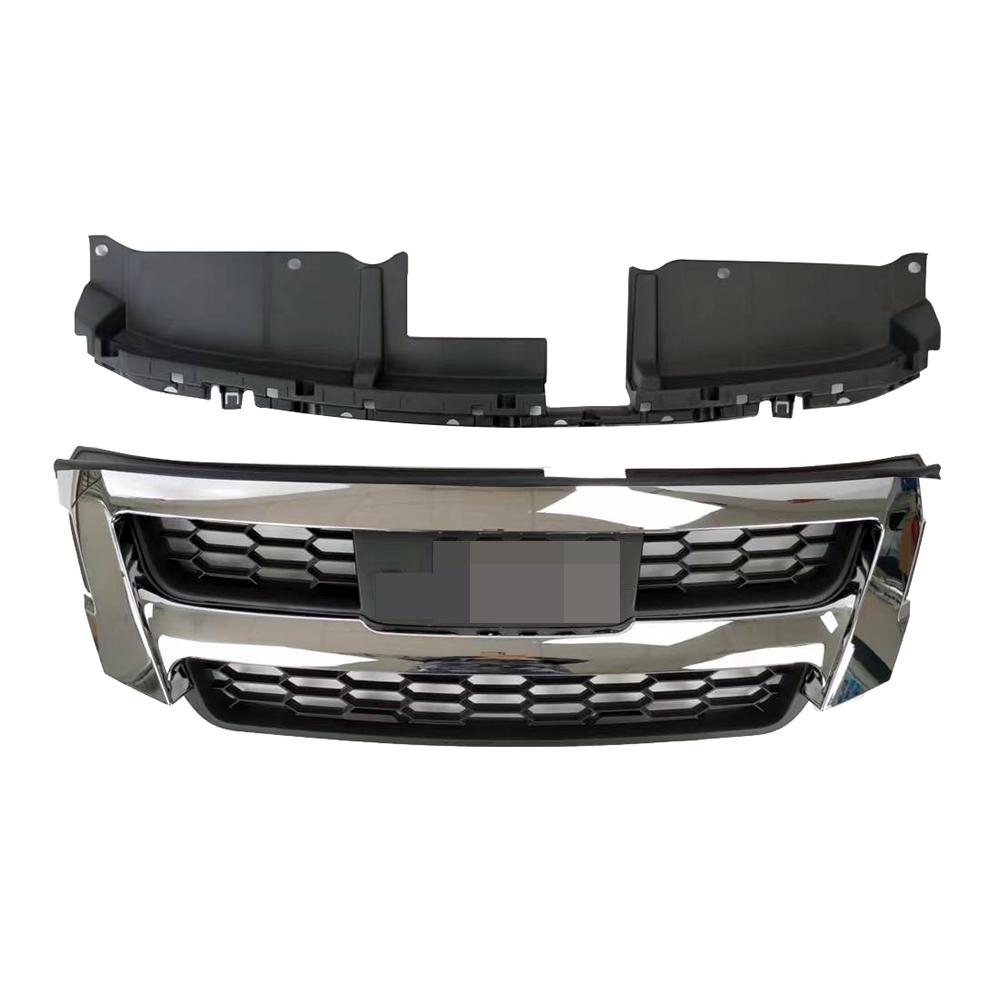 FRONT GRILLE (CHROME)