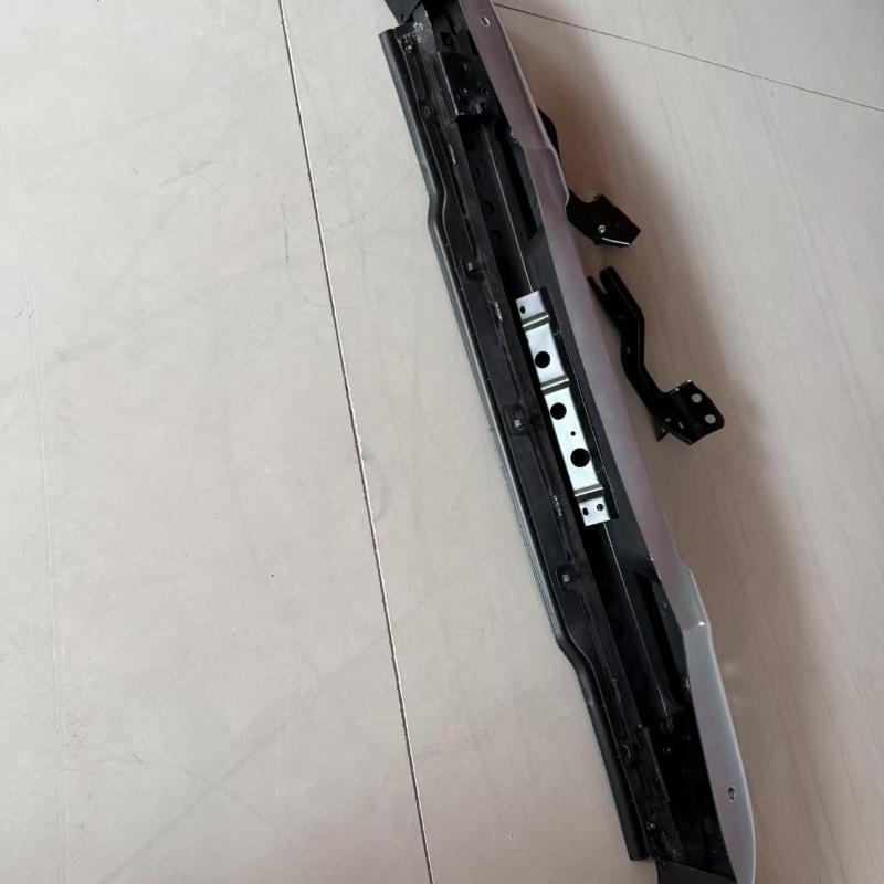 RAER BUMPER ASSY(GRAY)