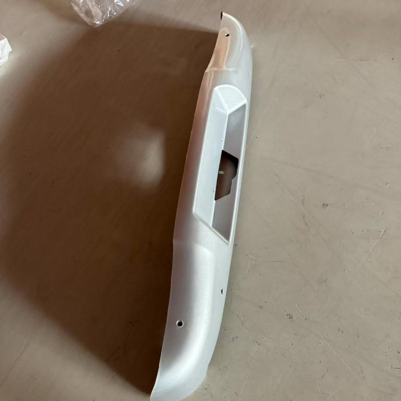 REAR BUMPER(GRAY)