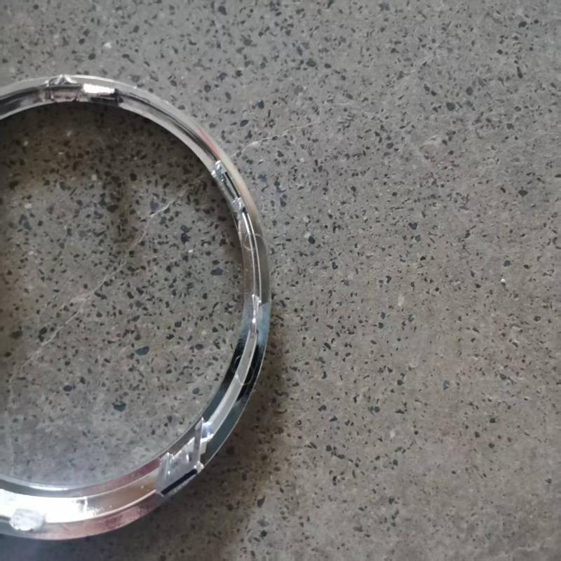 FOG LAMP COVER CHROME LH