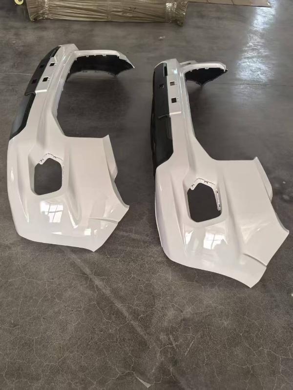 FRONT BUMPER