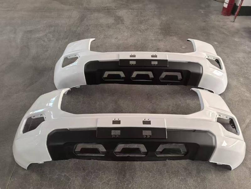 FRONT BUMPER - EMP2-17754-CBW-W - 3
