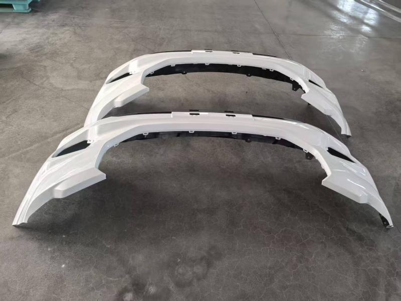 FRONT BUMPER - EMP2-17754-CBW-W - 4