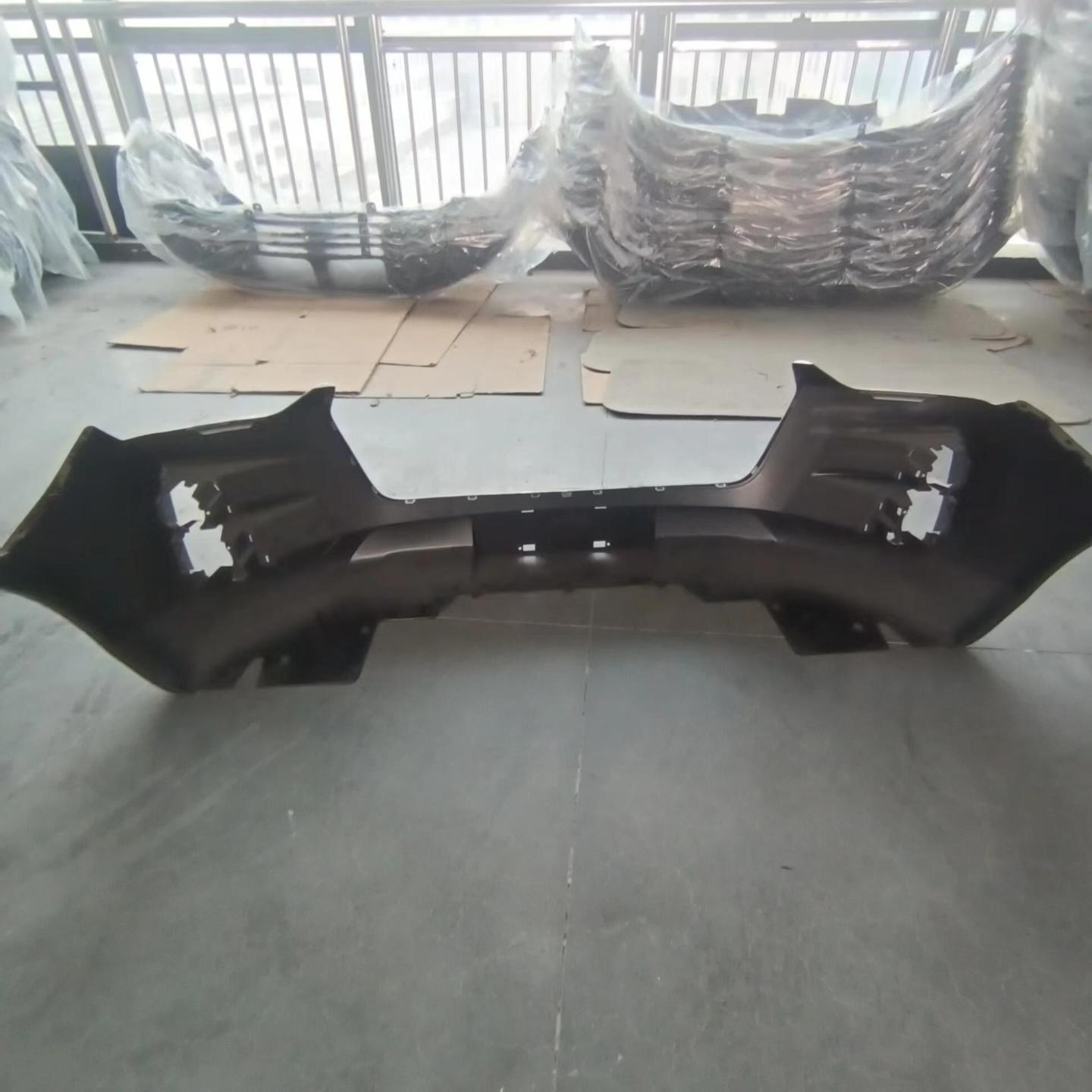 FRONT BUMPER