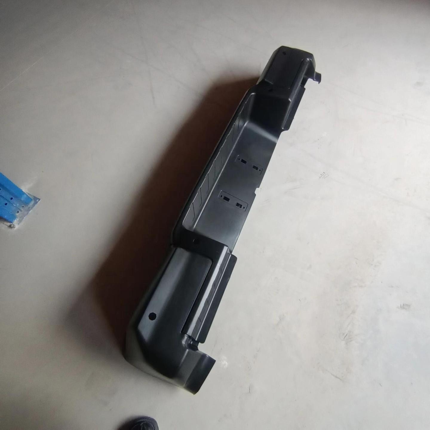 REAR BUMPER ASSY