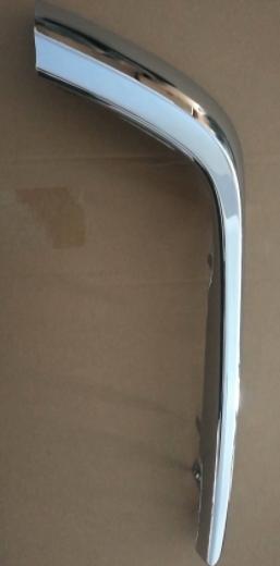 FOG LAMP COVER CHROME