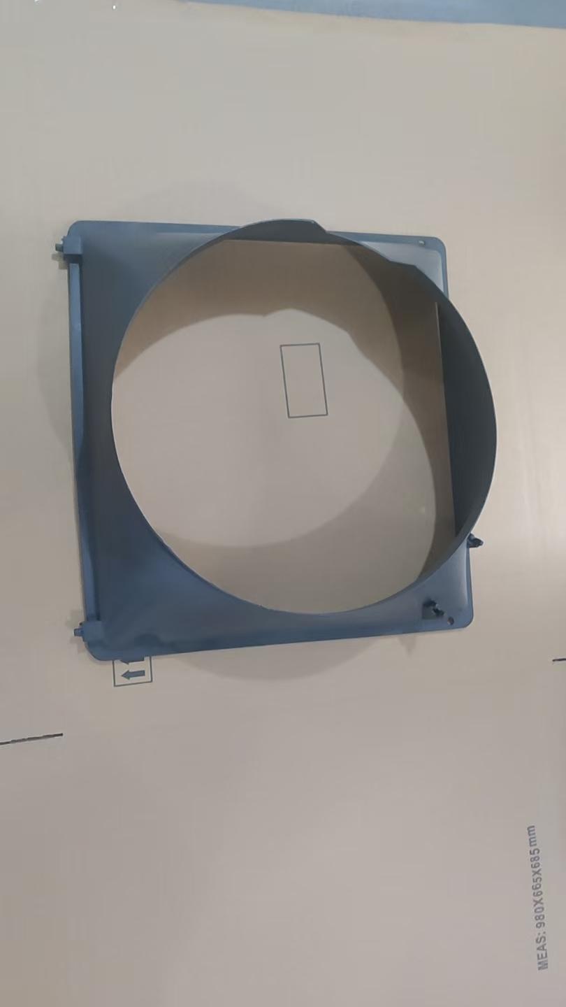 Air Duct - 898095606 - 3