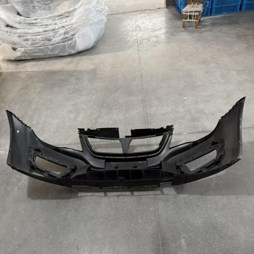 front bumper