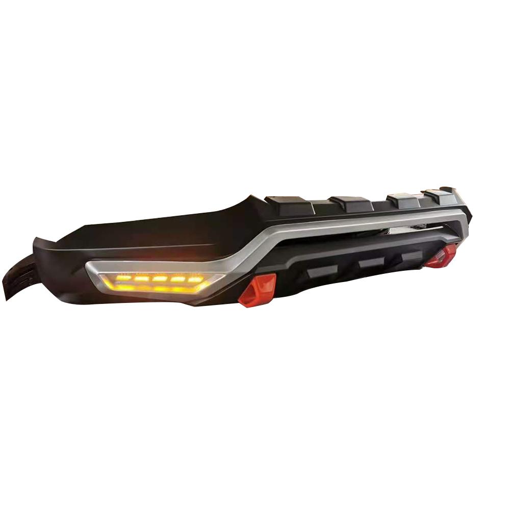front bumper