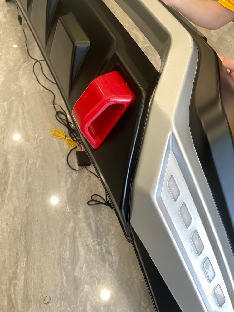 front bumper - MI20019012 - 4