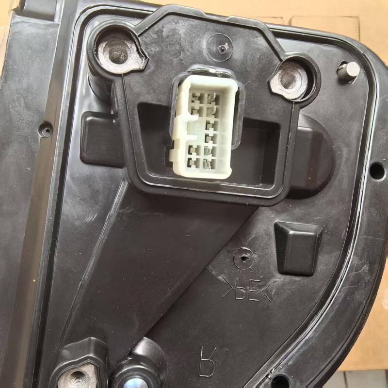 Düşük profilli dikiz aynası R (elektrikli 4 kablolu) - CA100017610 - 3