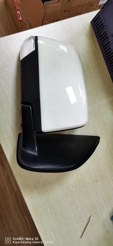 Geri vites aynası boyalı/elektrokaplamalı R (ışıklı 6 kablolu) - CA100051050/C8974382510 - 3