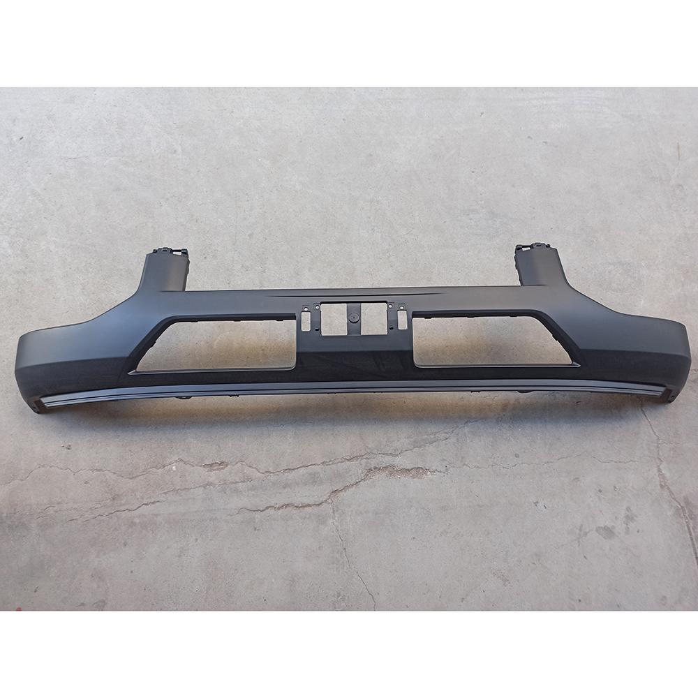 front bumper