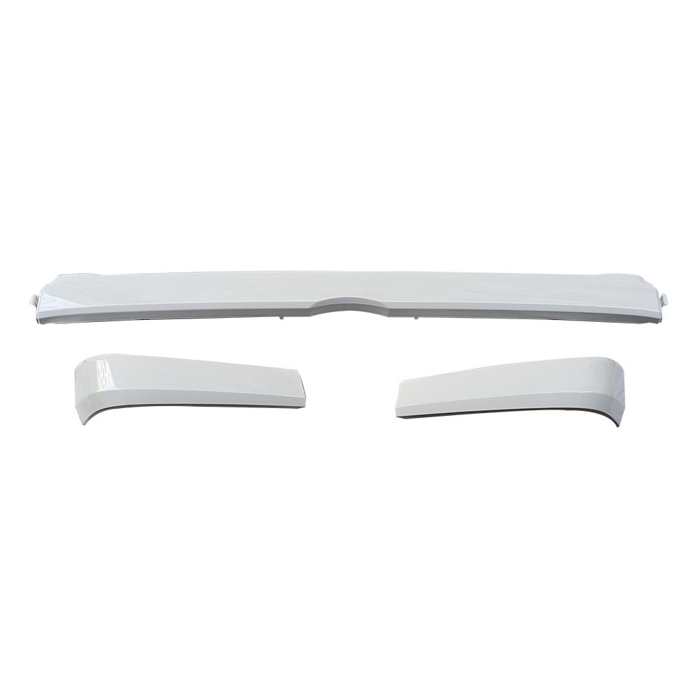 Decorative strip on the front bumper - 53108-36090