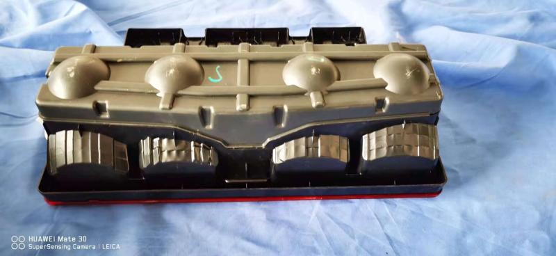 TAIL LAMP 12V/24V LH - CA100095910 - 2