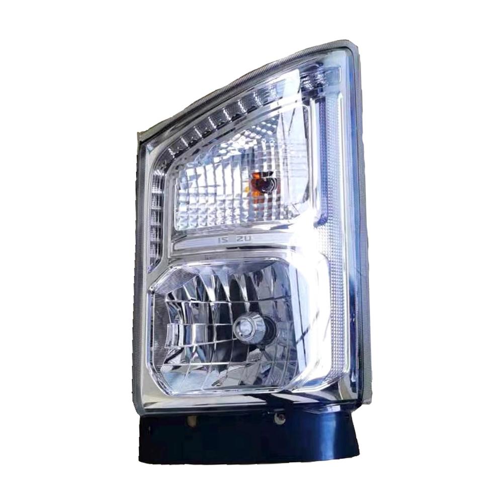 HEAD LAMP 12V/24V LH