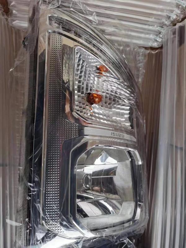 HEAD LAMP 12V/24V LH - CA100095950 - 2