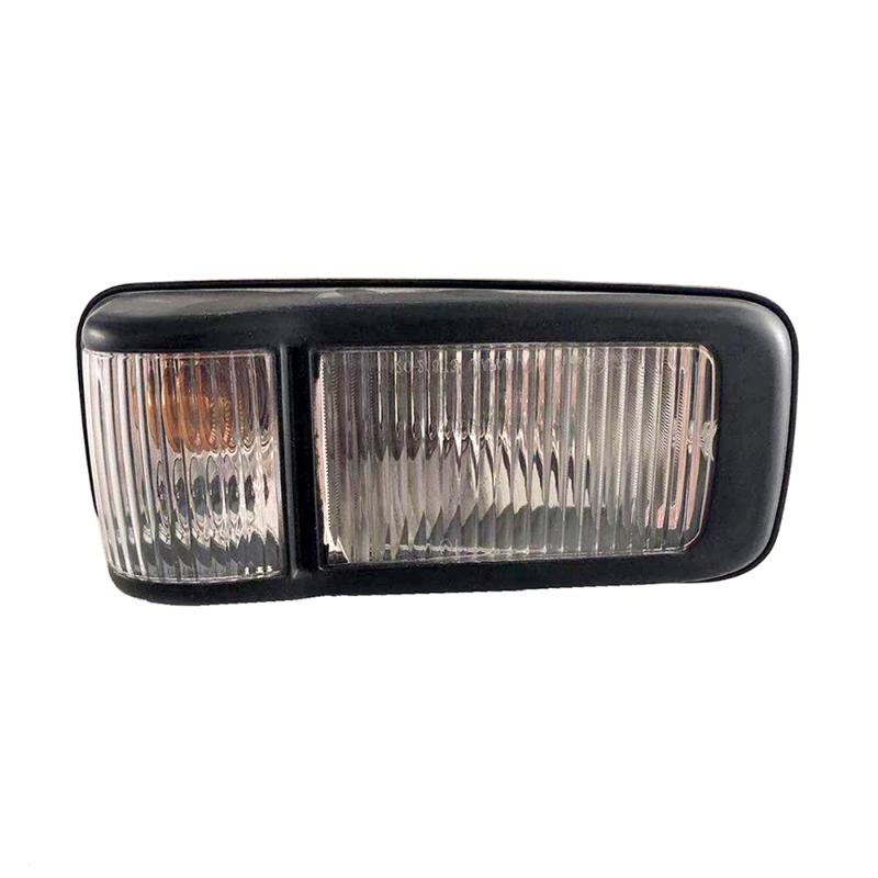 SIDE LAMP 12V/24V RH