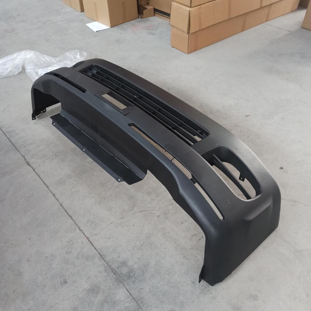 front bumper
